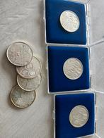 500 frank zilver, Ophalen of Verzenden, Euro's, Zilver