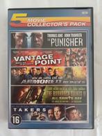 5 dvd-actietitel in de beschrijving (p11), Cd's en Dvd's, Ophalen of Verzenden, Zo goed als nieuw, Actie