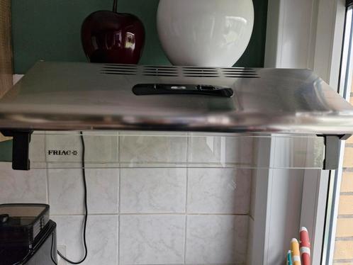 Friac dampkap met filters, Elektronische apparatuur, Afzuigkappen, Zo goed als nieuw, Ophalen