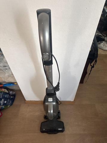 Aspirateur balai électrique DEIK sans fil léger compact nett beschikbaar voor biedingen