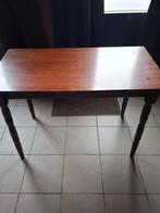Tafels en stoelen te koop die gediend hebben in cafe, Zakelijke goederen, Horeca | Meubilair en Inrichting, Ophalen, Gebruikt