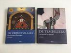 De Vrijmetselaars - De Tempeliers - Librero, Boeken, Politiek en Maatschappij, Gelezen, Maatschappij en Samenleving, Ophalen of Verzenden