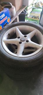 Borbet 15 inch  4100 BMW, Auto-onderdelen, Banden en Velgen, Band(en), 15 inch, Gebruikt, Ophalen