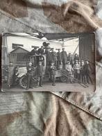 Photo véhicule allemand WW1 1914, Enlèvement ou Envoi