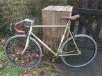 Leuke retro koersfiets single speed, Ophalen, 55 tot 59 cm