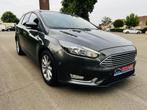Ford Focus 1.5 TDCI *Automaat* TOP! Onderhouden! | Titanium, Euro 6, Bedrijf, Diesel, Te koop