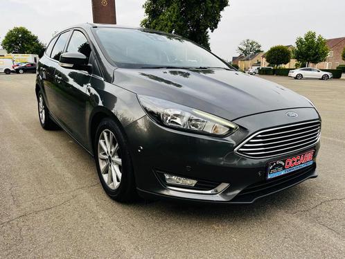 Ford Focus 1.5 TDCI *Automaat* TOP! Onderhouden! | Titanium, Auto's, Ford, Bedrijf, Te koop, Focus, Diesel, Euro 6, Automaat, Ophalen