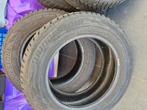 4x winterbanden., Auto-onderdelen, Banden en Velgen, Ophalen, 16 inch, Band(en), 205 mm