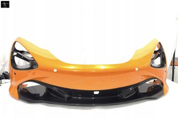 McLaren 720s carbon voorbumper 