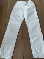 Witte broek MC Gregor, Ophalen, Zo goed als nieuw, Broek