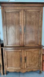 Grand armoire en bois, Enlèvement ou Envoi