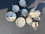 Porseleinen koffieservies (1 ), Antiek en Kunst, Antiek | Servies compleet, Ophalen