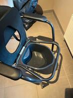 Toiletstoel, Ophalen, Nieuw
