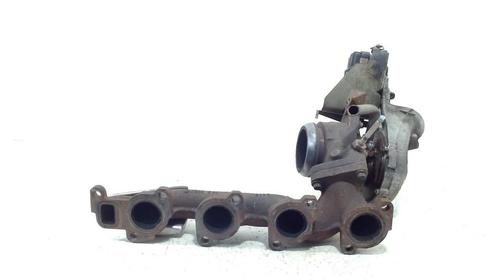 TURBO Mercedes-Benz C (W204) (01-2007/03-2014) (A6460901090), Auto-onderdelen, Motor en Toebehoren, Mercedes-Benz, Gebruikt