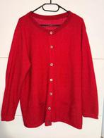 Gilet rouge, Vêtements | Femmes, Pulls & Gilets, Rouge, Autre, Taille 46/48 (XL) ou plus grande, Enlèvement ou Envoi