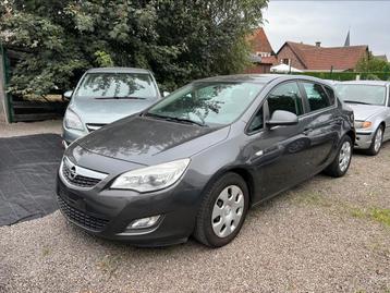 Opel Astra diesel  beschikbaar voor biedingen