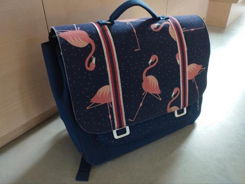 Jeune Premier Boekentas It bag midi flamingo, Handtassen en Accessoires, Tassen | Schooltassen, Zo goed als nieuw, Ophalen of Verzenden