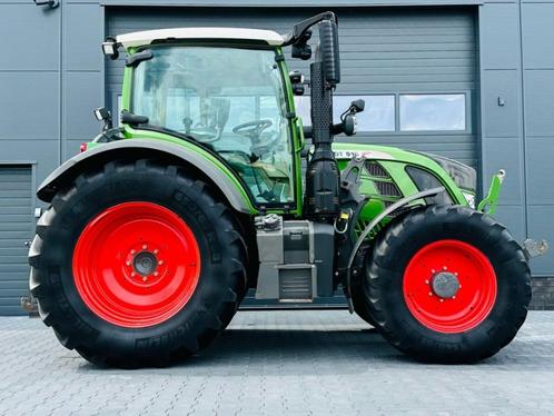 FENDT 516 S4 PROFIPLUS, Articles professionnels, Agriculture | Pièces | Pneus, Jantes & Essieux, Enlèvement ou Envoi