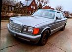 Mercedes 2.6 se oldtimer opknapper, Auto's, Particulier, Te koop