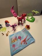 Playmobil draak, Ophalen, Zo goed als nieuw
