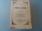 Théâtre II – Maurice Maeterlinck (textes de pièce) 1918, Théâtre, Maurice Maeterlinck, Utilisé, Enlèvement ou Envoi