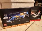 Lego F1 Senna & Mansell, Ophalen, Zo goed als nieuw, Complete set, Lego