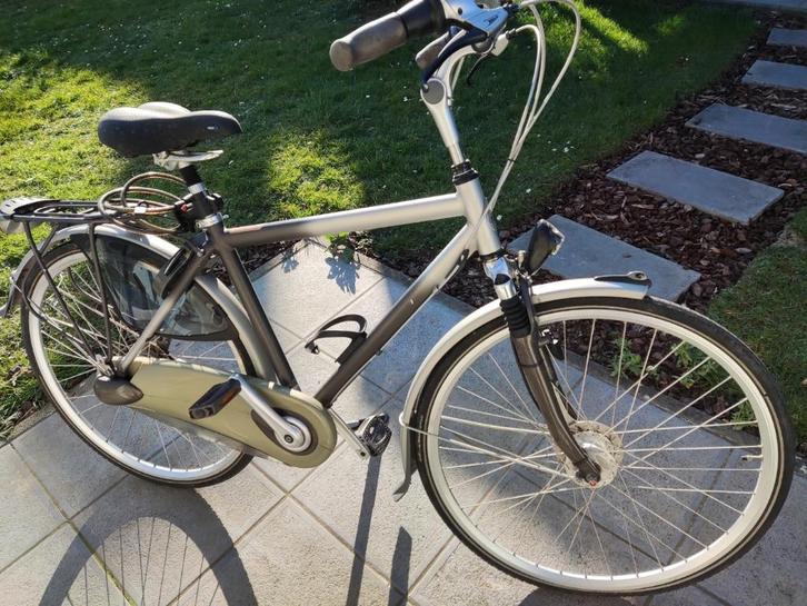 Gazelle Touché-fiets, Fietsen en Brommers, Fietsen | Heren | Herenfietsen, Gebruikt, Gazelle, 49 tot 53 cm, Versnellingen, Ophalen