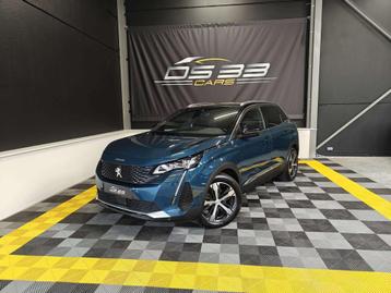 Peugeot 3008 1.2 PureTech GT Pack/Massage/Keyless/CAM/Trekha beschikbaar voor biedingen