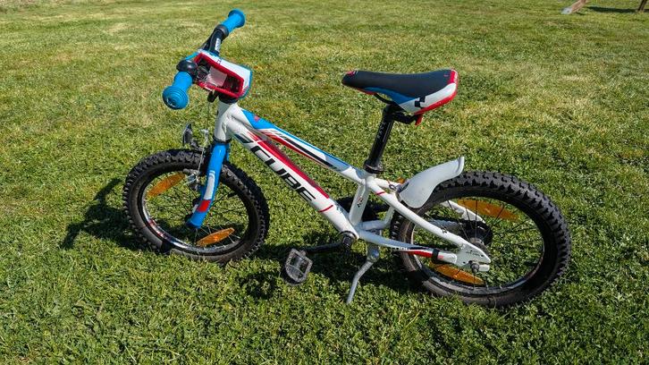 Vélo pour enfant de la marque Cube, Fietsen en Brommers, Fietsen | Kinderfietsjes, Gebruikt, Ophalen