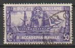 Italie 1931 n 370, Affranchi, Envoi