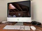 iMac (mi-2007) Intel Core 2 Duo à 2,66 GHz, Informatique & Logiciels, Apple Desktops, Utilisé, Enlèvement ou Envoi
