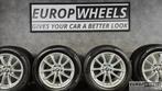 17 inch BMW 5 Serie G30 G31 Styling 618 G26 Winterbanden DEM, Gebruikt, Banden en Velgen, 17 inch, Personenwagen