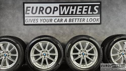 17 inch BMW 5 Serie G30 G31 Styling 618 G26 Winterbanden DEM, Auto-onderdelen, Banden en Velgen, Banden en Velgen, Winterbanden