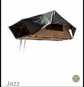 Daktent voor 4 seizoenen - Eezi Dawn Jazz - 3 personen, Caravans en Kamperen, Tenten, Ophalen, Zo goed als nieuw, Tot en met 3