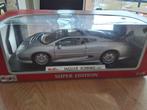 jaguar XJ 220 schaal 1:18, Hobby en Vrije tijd, Ophalen of Verzenden, Zo goed als nieuw, Auto, Maisto