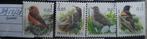 BELGIË 2918/21 **/mnh - André BUZIN, Postzegels en Munten, Verzenden, Orginele gom, Postfris, Postfris