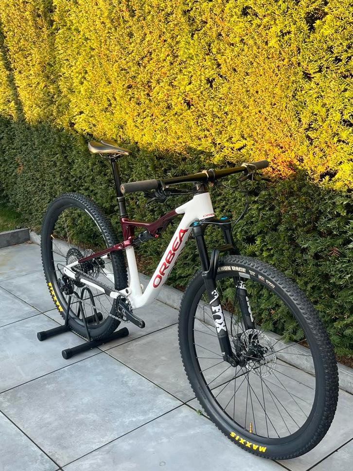 Orbea oiz h20 maat s, Fietsen en Brommers, Fietsen | Mountainbikes en ATB, Gebruikt, Heren, Overige merken, 49 tot 53 cm, Fully