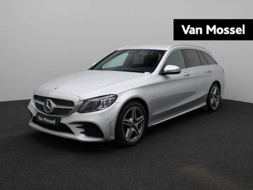 Mercedes-Benz C-Klasse Estate 180 d Business Solution AMG