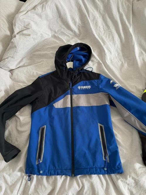 Yamaha damesjas Maat M, Motoren, Kleding | Motorkleding, Jas | textiel, Dames, Kinderen, Tweedehands, Ophalen