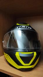 HJC RPHA-91 Rafino Mat Zwart - Fluogeel, Ophalen, HJC