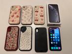 iPhone XR Noir - 64Go, Telecommunicatie, Mobiele telefoons | Apple iPhone, Ophalen, 83 %, Zwart, IPhone XR