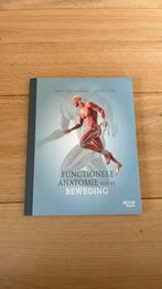 Frank Vandenabeele - Functionele anatomie van de beweging, Ophalen of Verzenden, Nieuw, Frank Vandenabeele; Anouk Agten