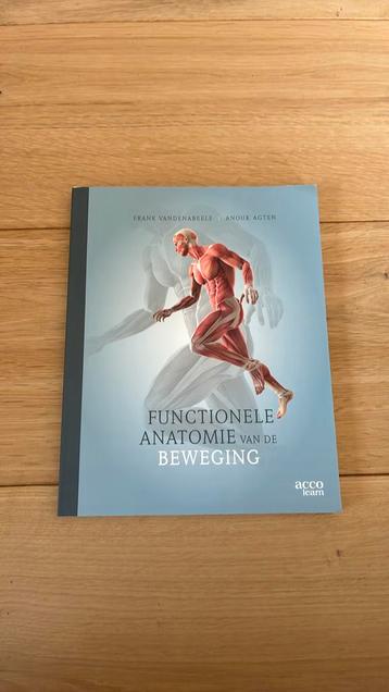 Frank Vandenabeele - Functionele anatomie van de beweging beschikbaar voor biedingen