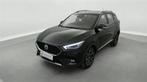 MG ZS 1.5 VTi 105cv Luxury CARPLAY / FULL LED / CUIR / CAMER, Auto's, MG, Lederen bekleding, 1498 cc, ZS, Zwart