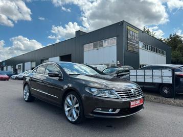 Volkswagen Passat CC 2.0 TDI DSG Exclusive GARANTIE 