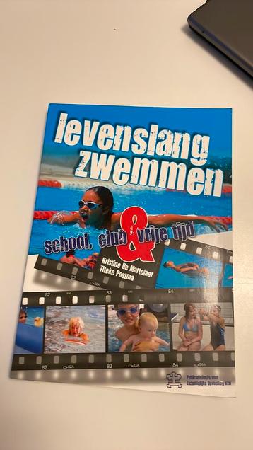 T. Postma - Levenslang zwemmen nieuw!! beschikbaar voor biedingen