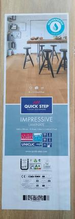 Quick Step Impressive laminaat ( IM1856 / zachte medium eik), Doe-het-zelf en Bouw, Overige Doe-Het-Zelf en Bouw, Nieuw, Laminaat