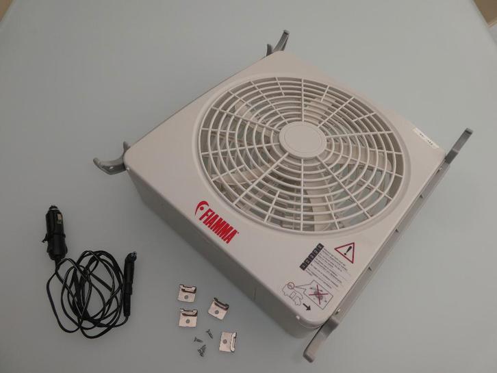 Fiamma Turbo Kit Ventilator, Caravans en Kamperen, Mobilhome-accessoires, Zo goed als nieuw, Ophalen of Verzenden