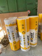 Glaswol isover 0.035. 220 dik, Doe-het-zelf en Bouw, Ophalen, Zo goed als nieuw, Glaswol