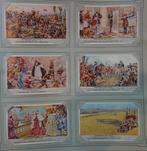 Set Liebig Prenten Geschiedenis van Italië (1958)., Zo goed als nieuw, 1940 tot 1960, Prent, Buitenland